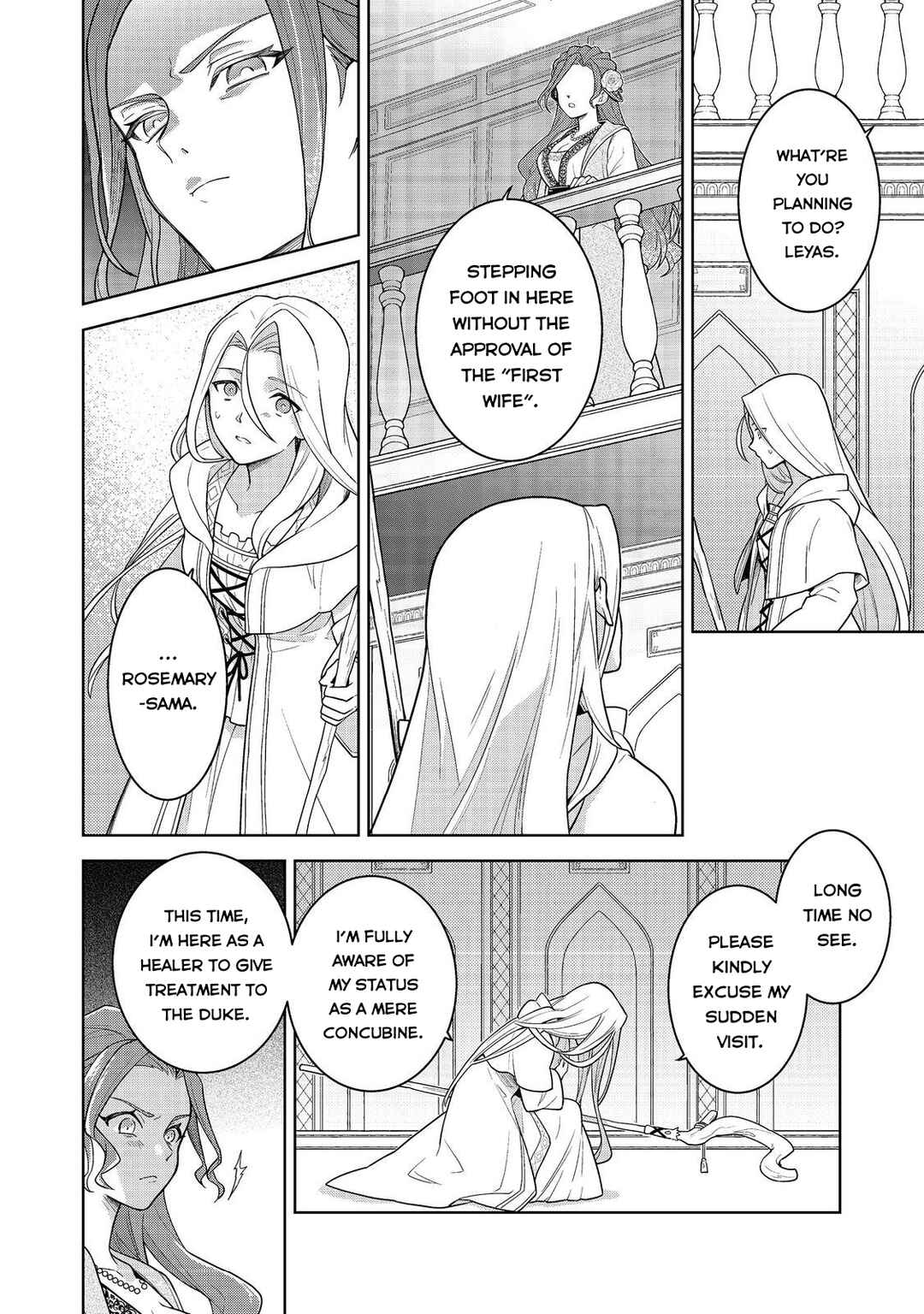 Page 33 Chapter 1 Mori no Hashikko no Chibi Majo-san