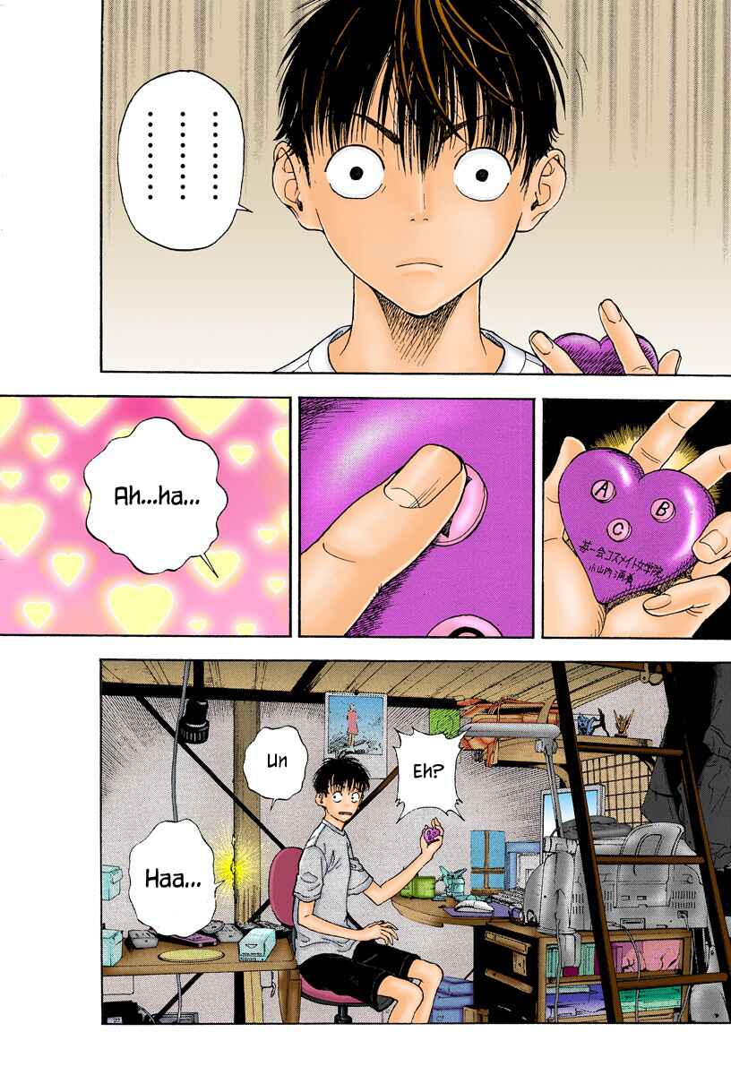 Page 15 Chapter 5 Peeping Health Teacher (Official Colored)