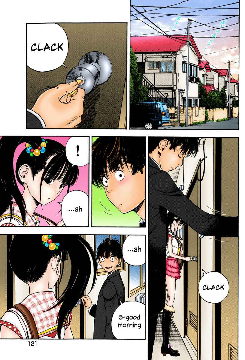 Page 19 Chapter 6 Peeping Health Teacher (Official Colored)