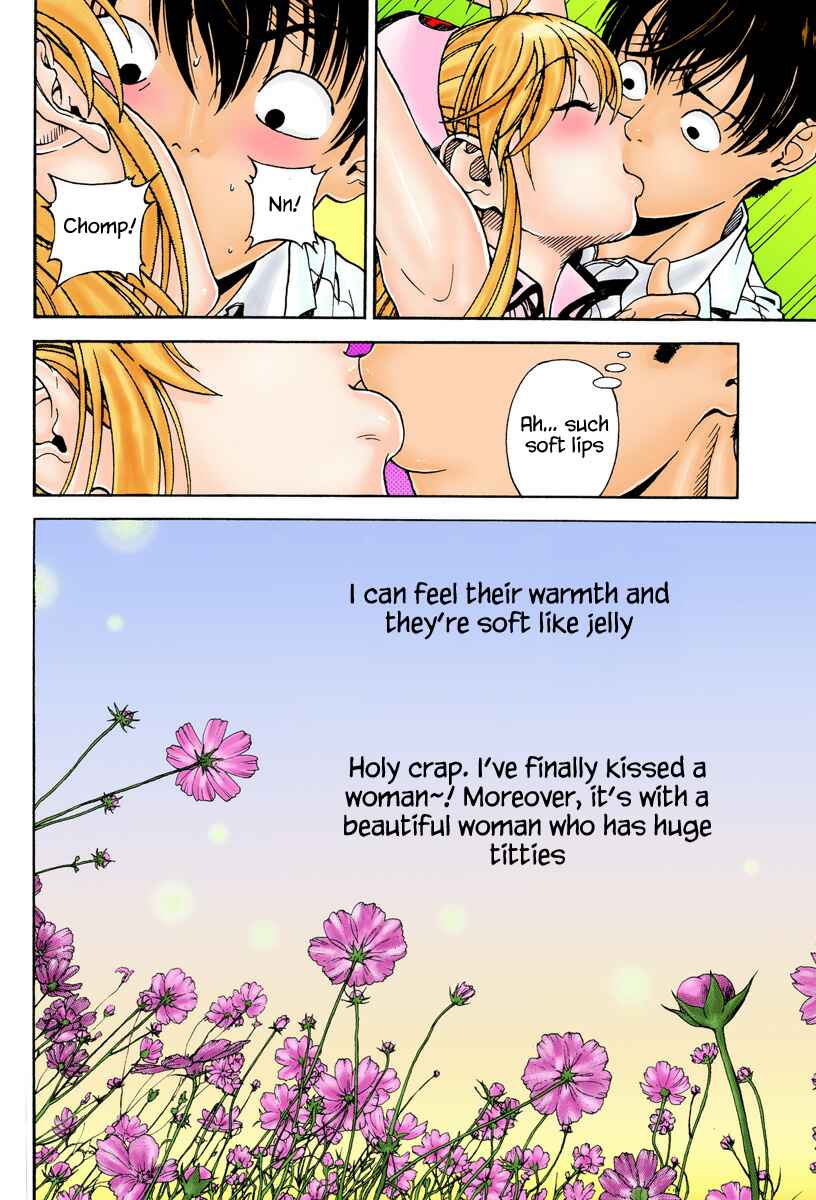 Page 10 Chapter 10 Peeping Health Teacher (Official Colored)