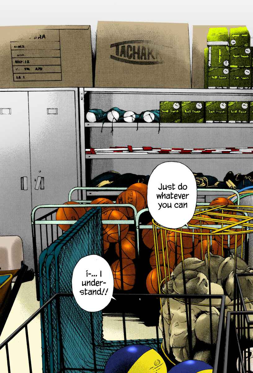Page 16 Chapter 10 Peeping Health Teacher (Official Colored)
