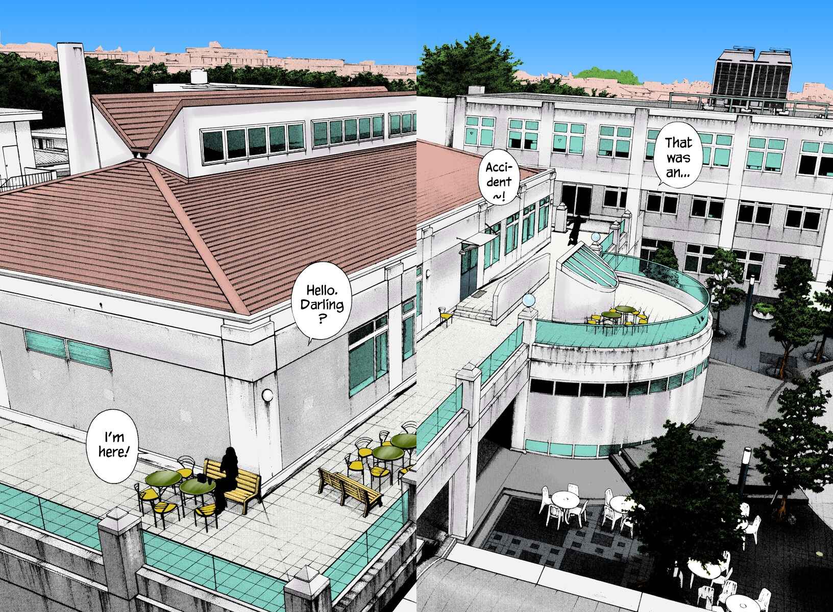 Page 7 Chapter 9 Peeping Health Teacher (Official Colored)