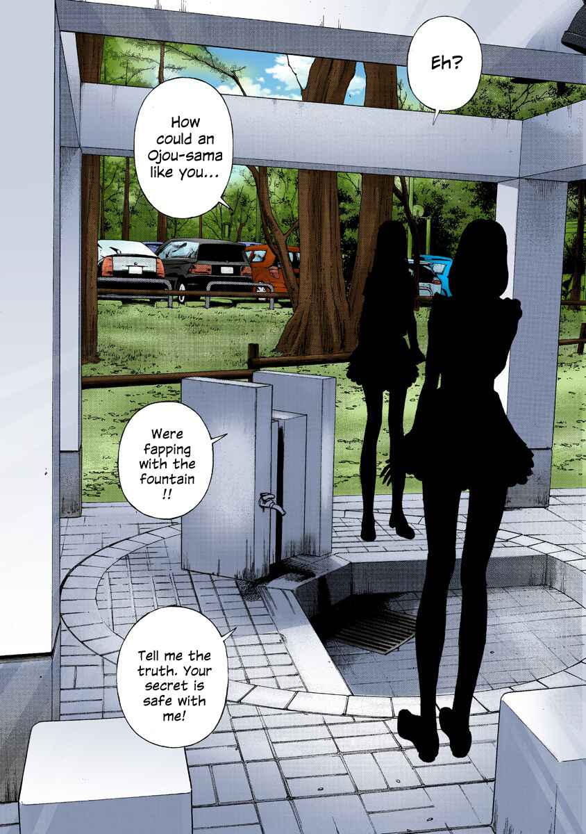 Page 5 Chapter 14 Peeping Health Teacher (Official Colored)