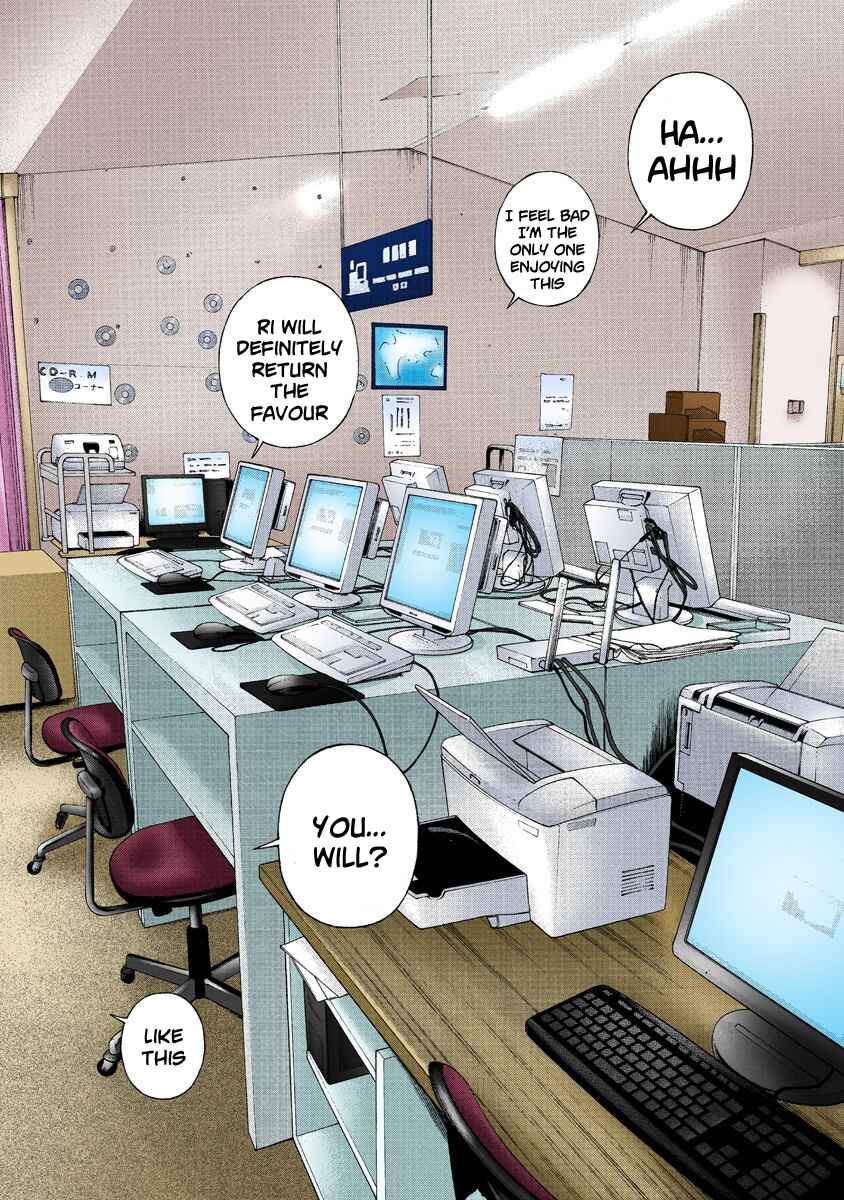 Page 6 Chapter 18 Peeping Health Teacher (Official Colored)