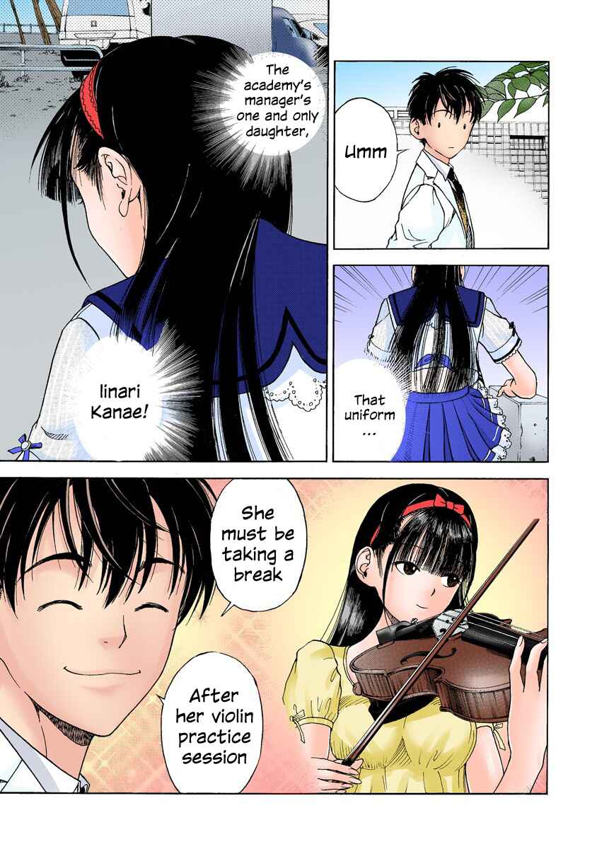 Page 18 Chapter 12 Peeping Health Teacher (Official Colored)