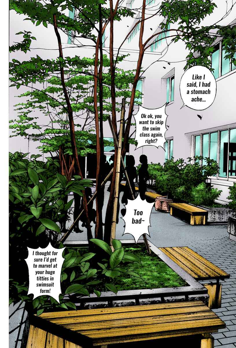 Page 6 Chapter 3 Peeping Health Teacher (Official Colored)