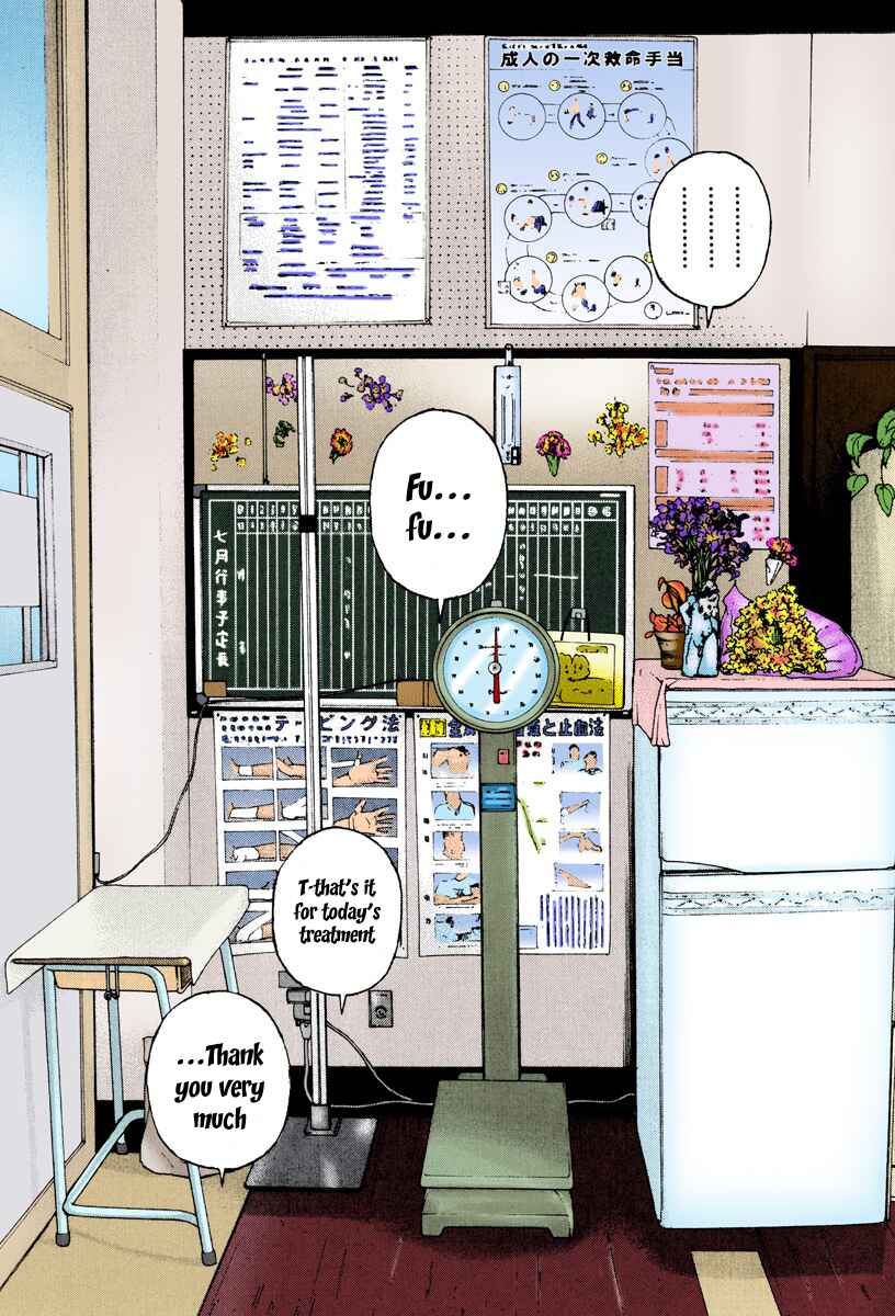 Page 17 Chapter 4 Peeping Health Teacher (Official Colored)