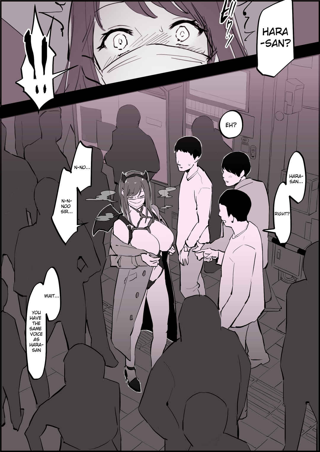 Page 2 Chapter Unknown_4f0c Roshutsukyou no Halloween
