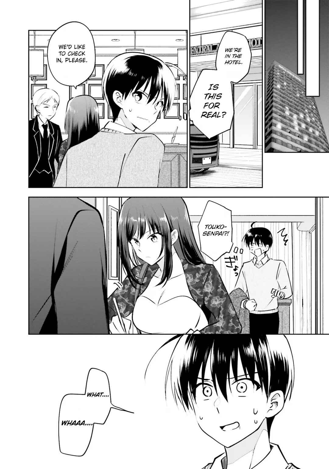 Page 10 Chapter 17 Kanojo ga Senpai ni NTR-reta node, Senpai no Kanojo wo NTR-masu