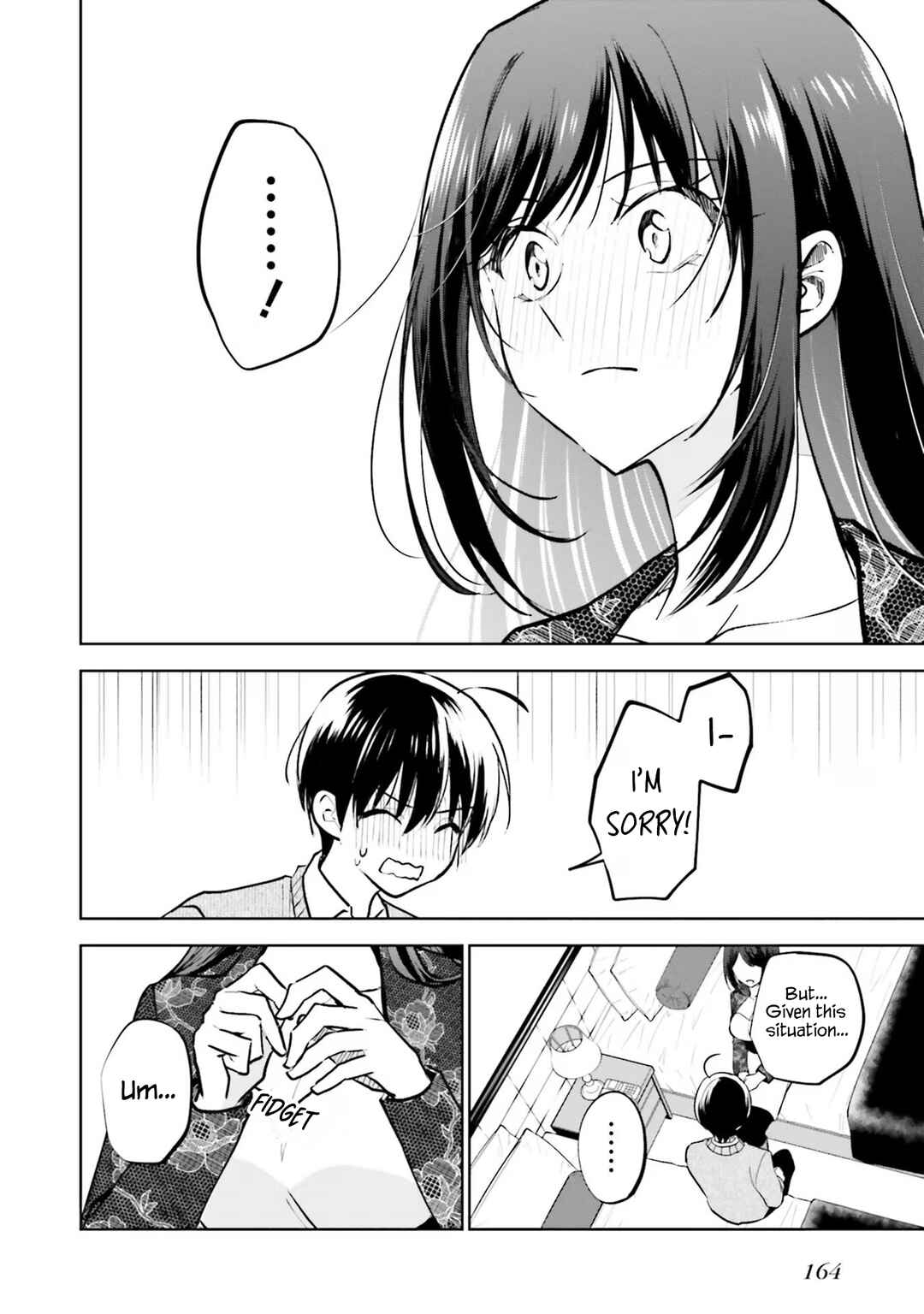 Page 16 Chapter 17 Kanojo ga Senpai ni NTR-reta node, Senpai no Kanojo wo NTR-masu