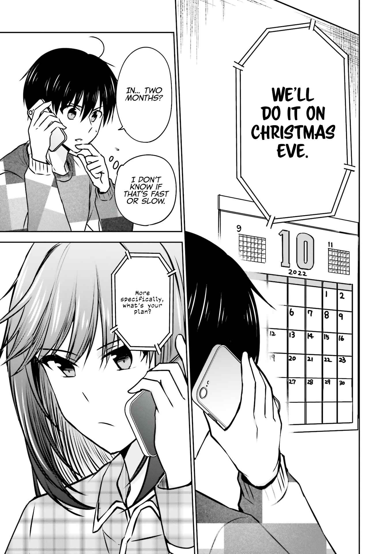 Page 19 Chapter 4 Kanojo ga Senpai ni NTR-reta node, Senpai no Kanojo wo NTR-masu