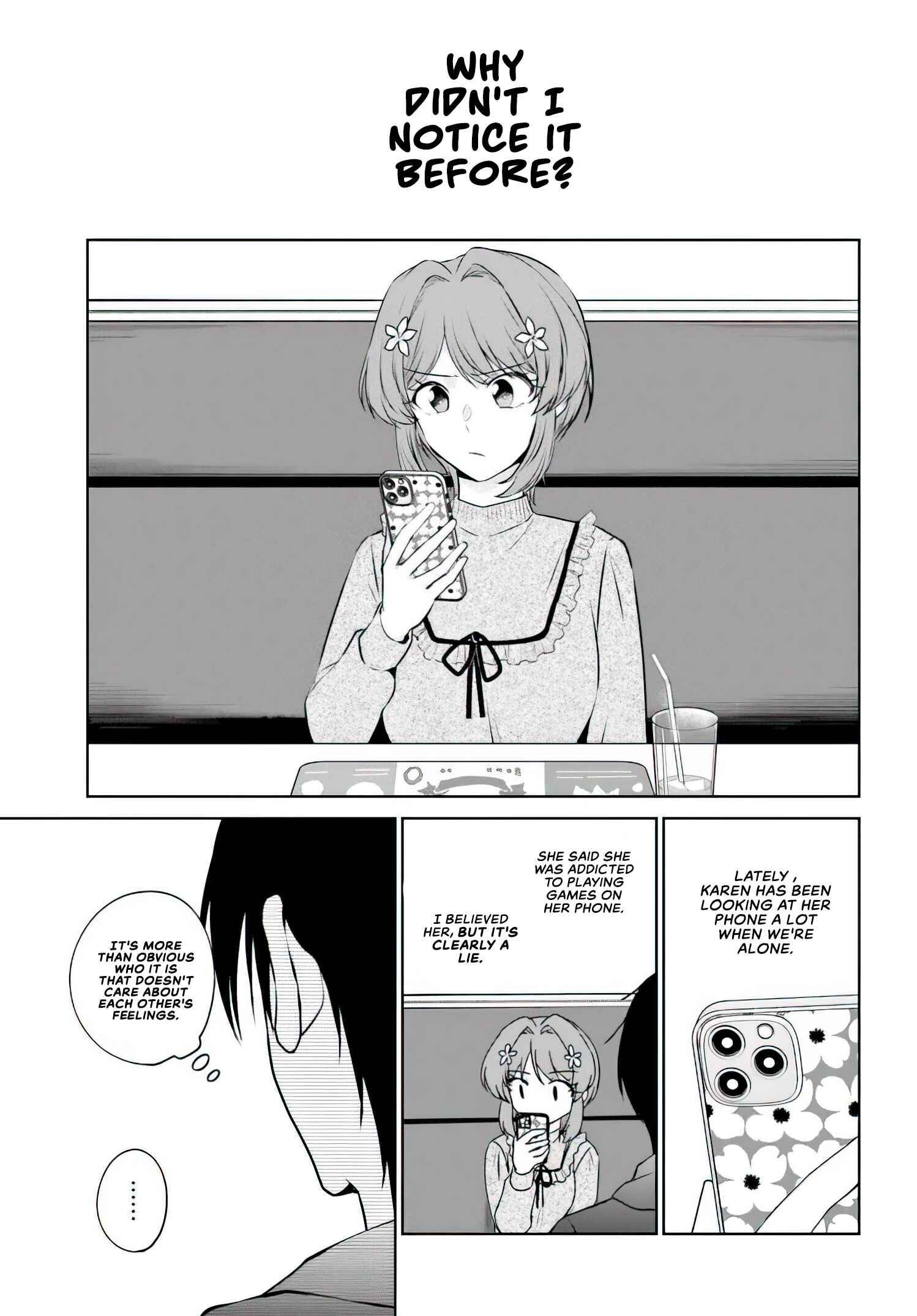 Page 16 Chapter 2 Kanojo ga Senpai ni NTR-reta node, Senpai no Kanojo wo NTR-masu