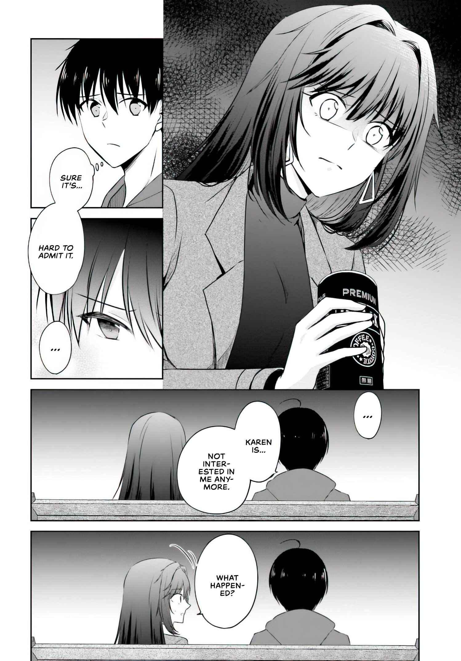 Page 21 Chapter 2 Kanojo ga Senpai ni NTR-reta node, Senpai no Kanojo wo NTR-masu