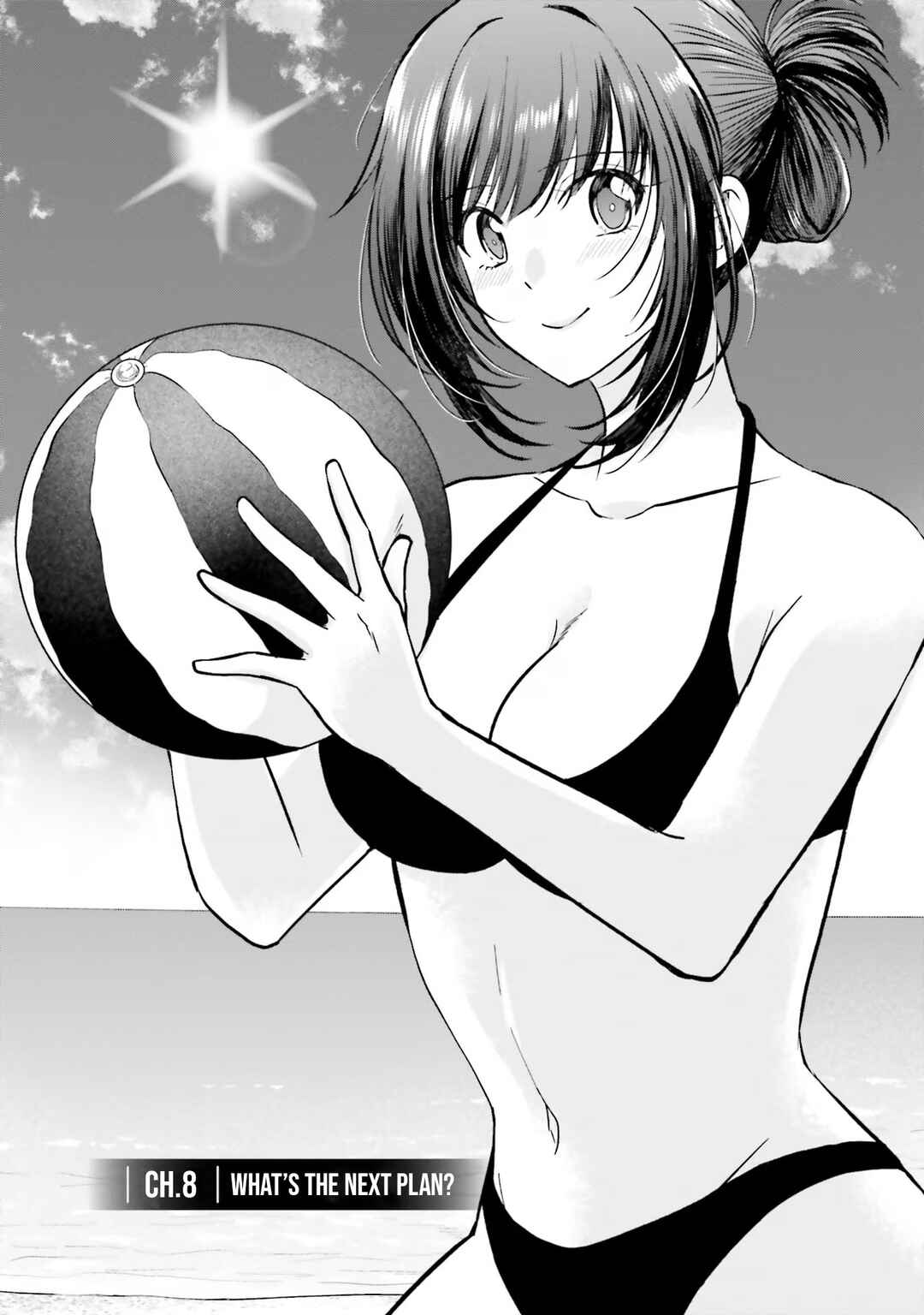 Page 1 Chapter 8 Kanojo ga Senpai ni NTR-reta node, Senpai no Kanojo wo NTR-masu