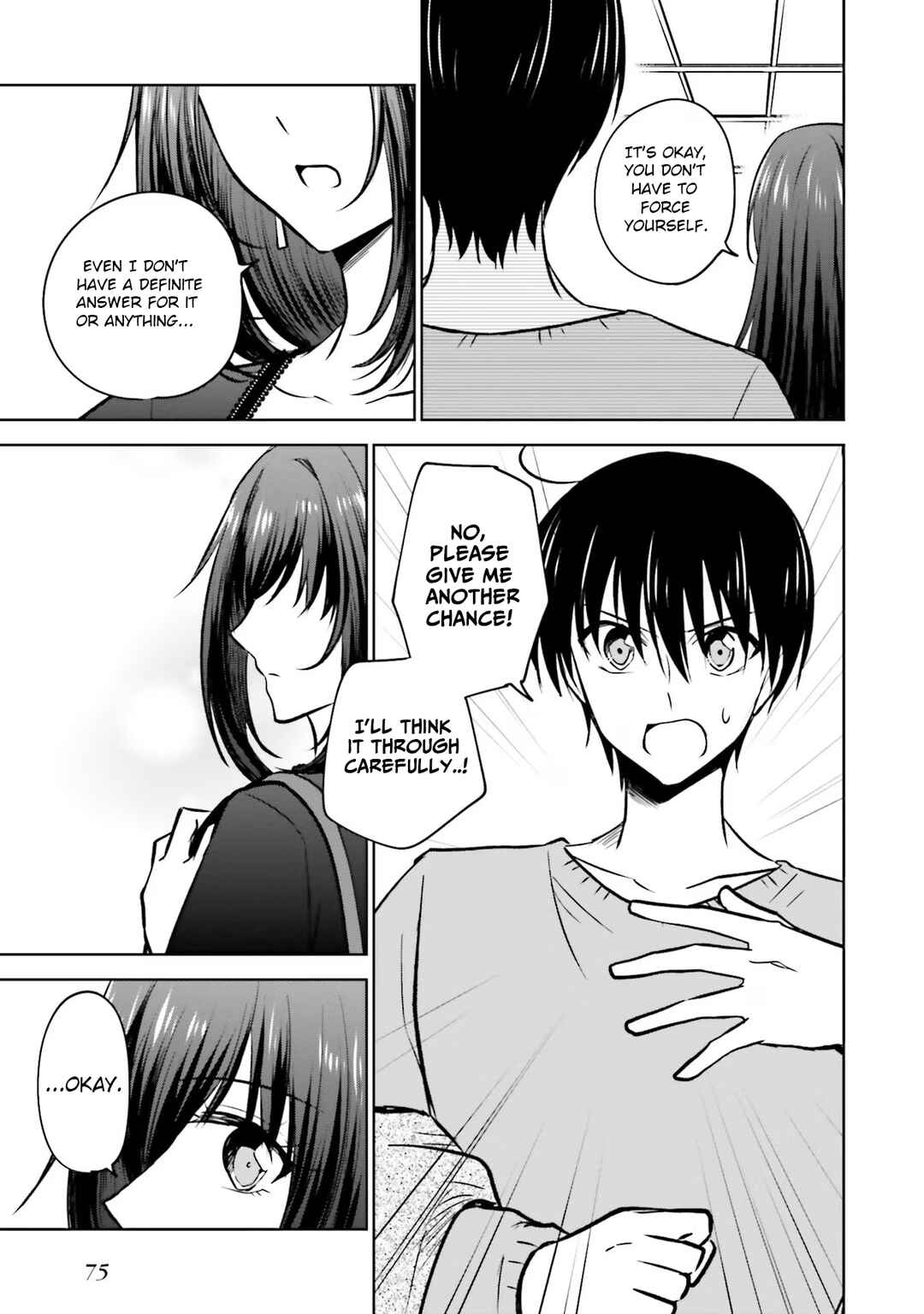 Page 9 Chapter 8 Kanojo ga Senpai ni NTR-reta node, Senpai no Kanojo wo NTR-masu