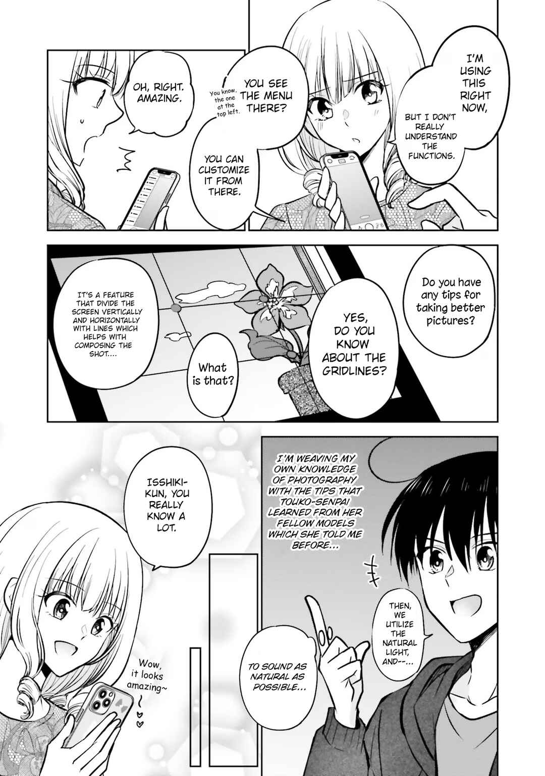Page 17 Chapter 9 Kanojo ga Senpai ni NTR-reta node, Senpai no Kanojo wo NTR-masu
