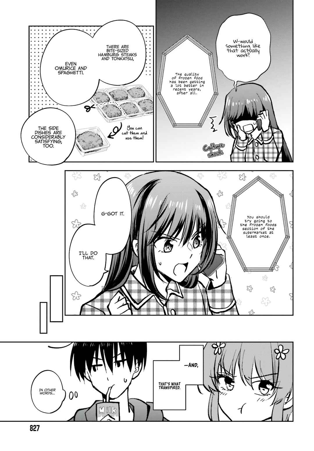 Page 10 Chapter 11 Kanojo ga Senpai ni NTR-reta node, Senpai no Kanojo wo NTR-masu