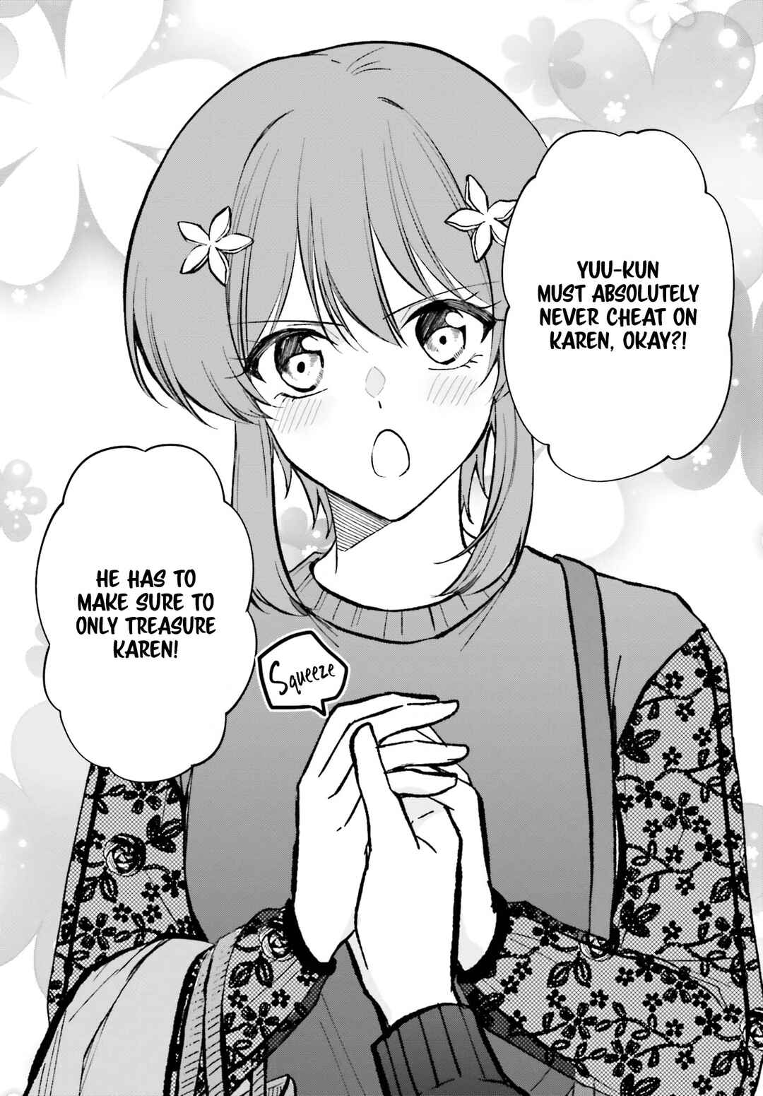 Page 23 Chapter 11 Kanojo ga Senpai ni NTR-reta node, Senpai no Kanojo wo NTR-masu