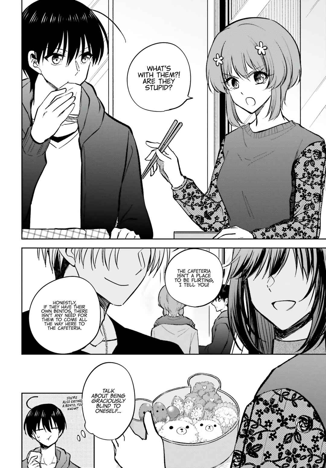 Page 5 Chapter 11 Kanojo ga Senpai ni NTR-reta node, Senpai no Kanojo wo NTR-masu