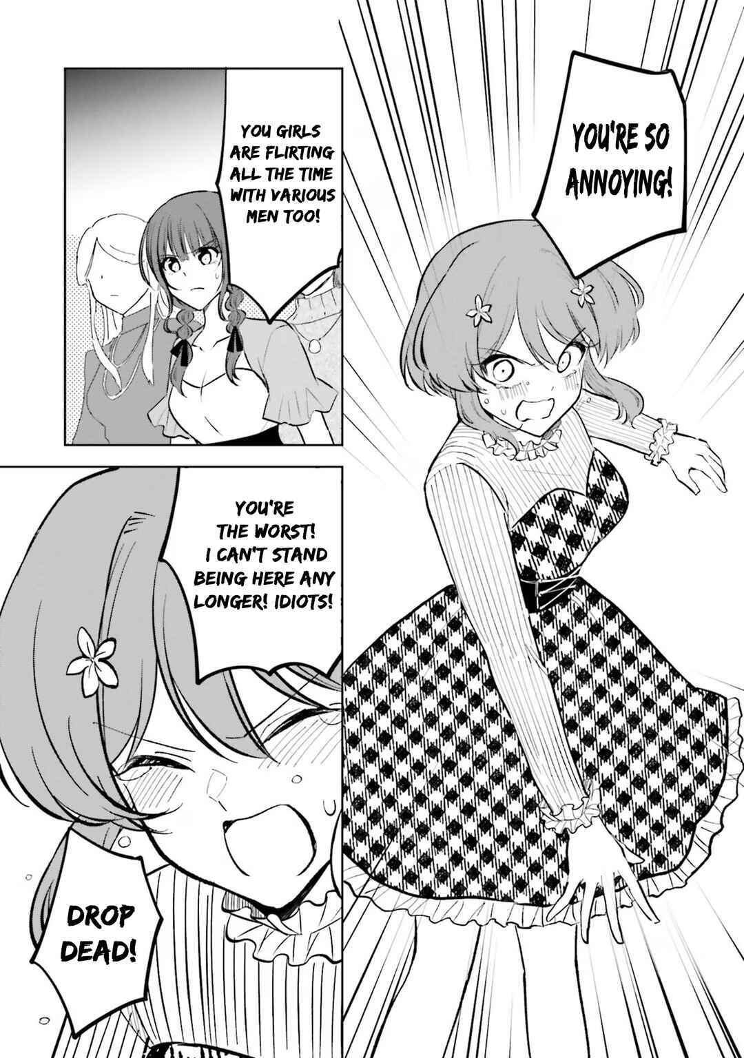 Page 16 Chapter 16 Kanojo ga Senpai ni NTR-reta node, Senpai no Kanojo wo NTR-masu