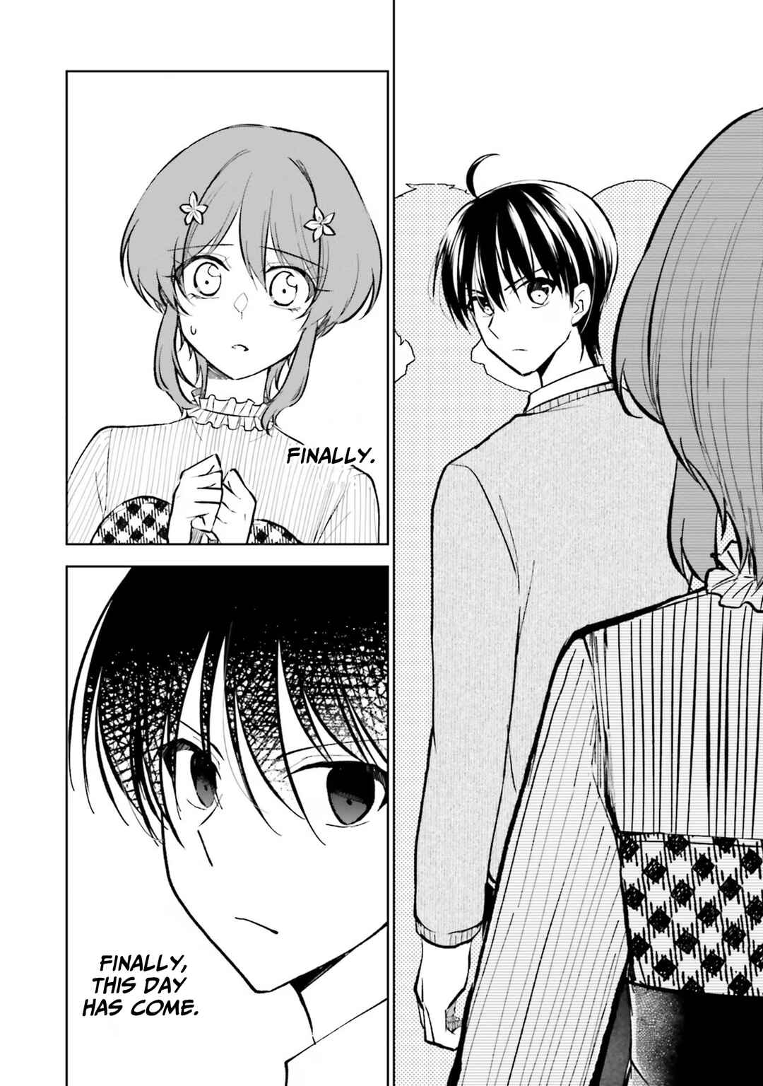 Page 2 Chapter 16 Kanojo ga Senpai ni NTR-reta node, Senpai no Kanojo wo NTR-masu