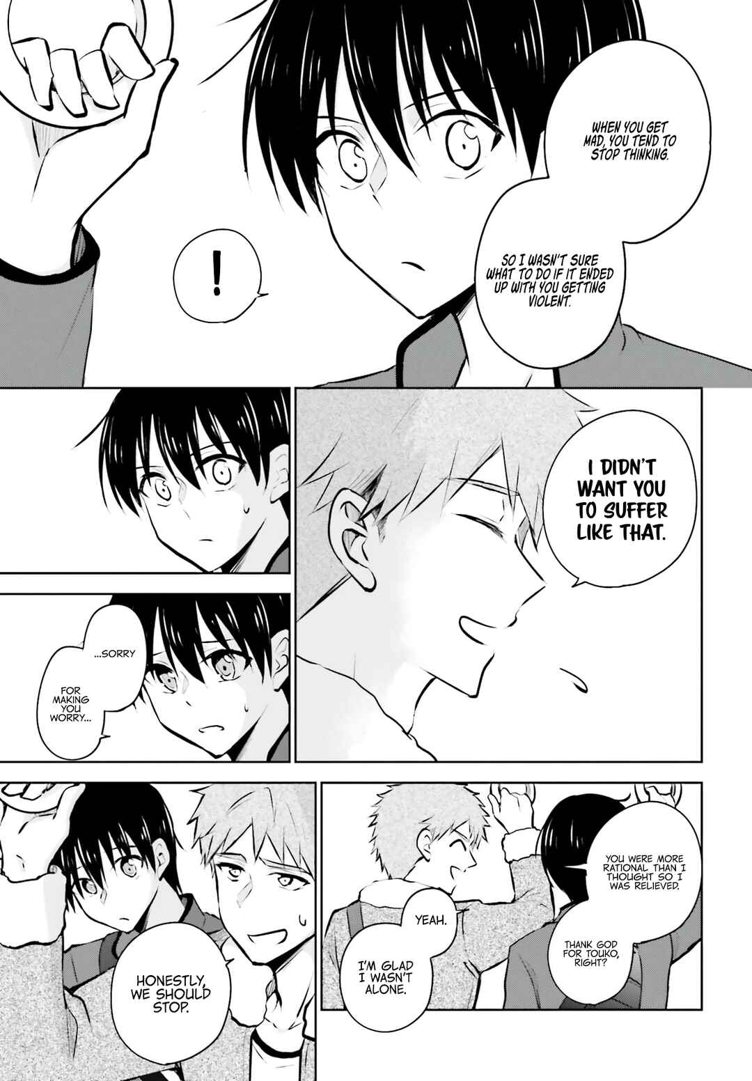 Page 21 Chapter 6 Kanojo ga Senpai ni NTR-reta node, Senpai no Kanojo wo NTR-masu