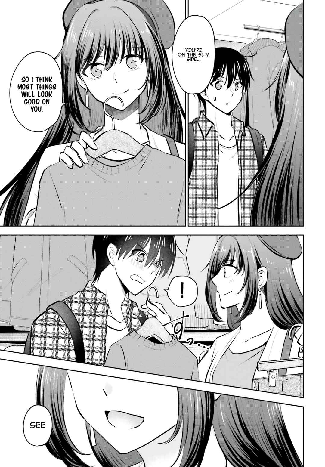 Page 27 Chapter 6 Kanojo ga Senpai ni NTR-reta node, Senpai no Kanojo wo NTR-masu