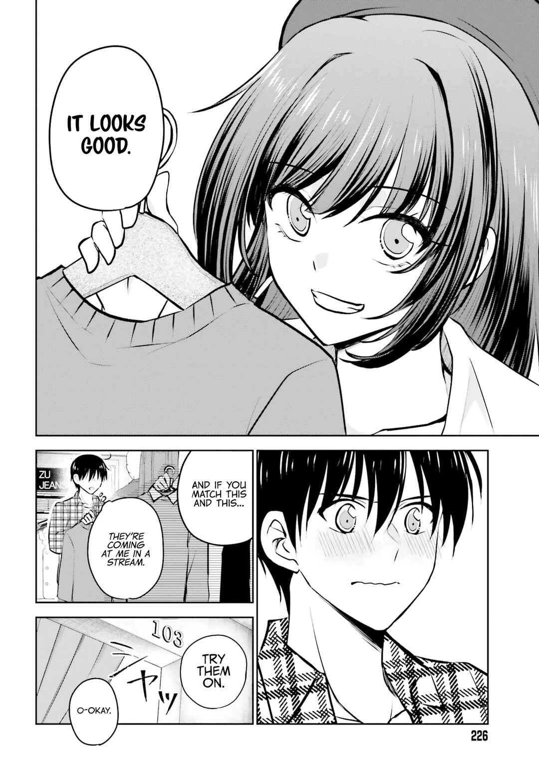 Page 28 Chapter 6 Kanojo ga Senpai ni NTR-reta node, Senpai no Kanojo wo NTR-masu