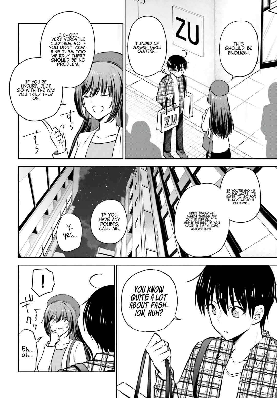 Page 30 Chapter 6 Kanojo ga Senpai ni NTR-reta node, Senpai no Kanojo wo NTR-masu