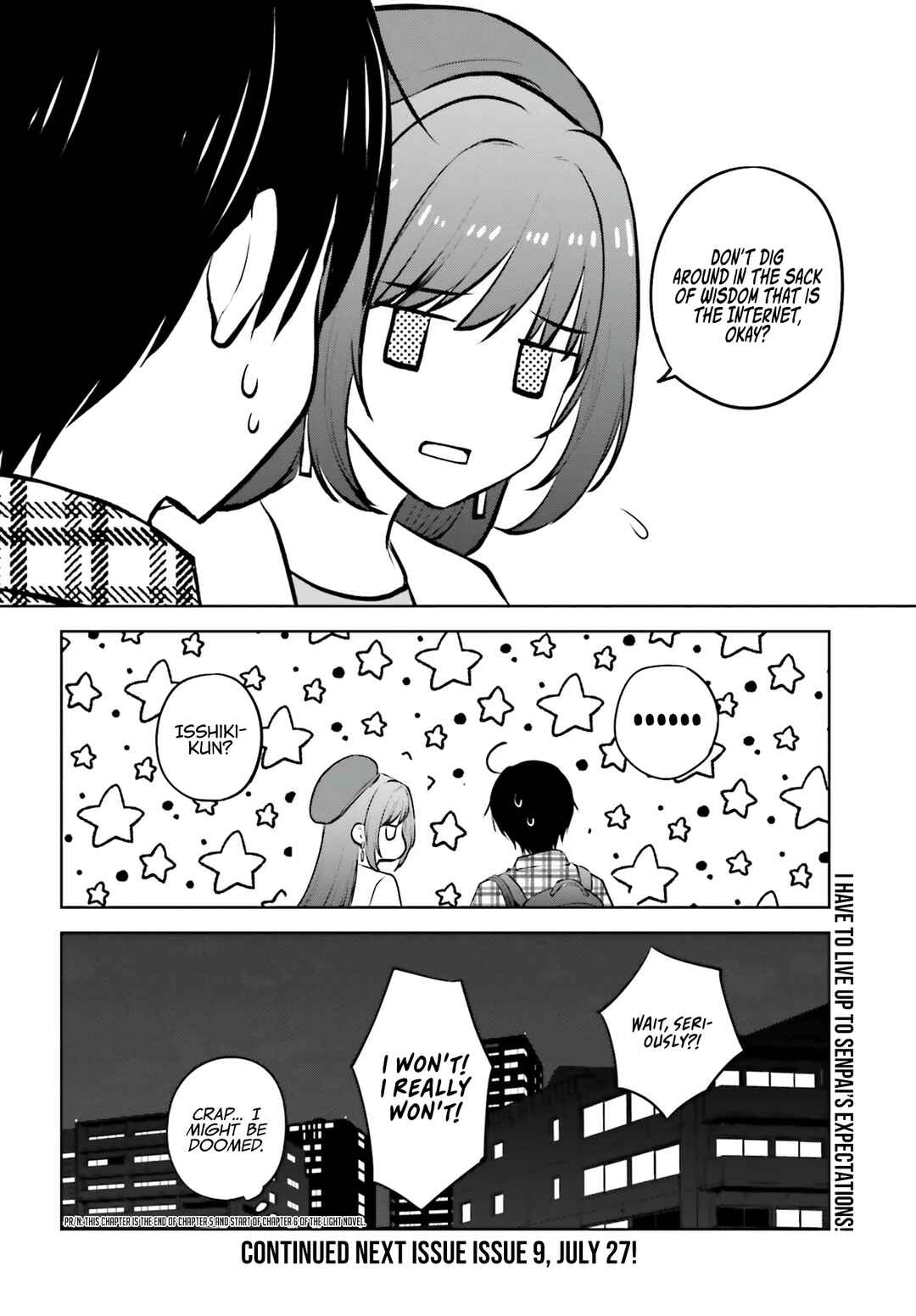 Page 36 Chapter 6 Kanojo ga Senpai ni NTR-reta node, Senpai no Kanojo wo NTR-masu