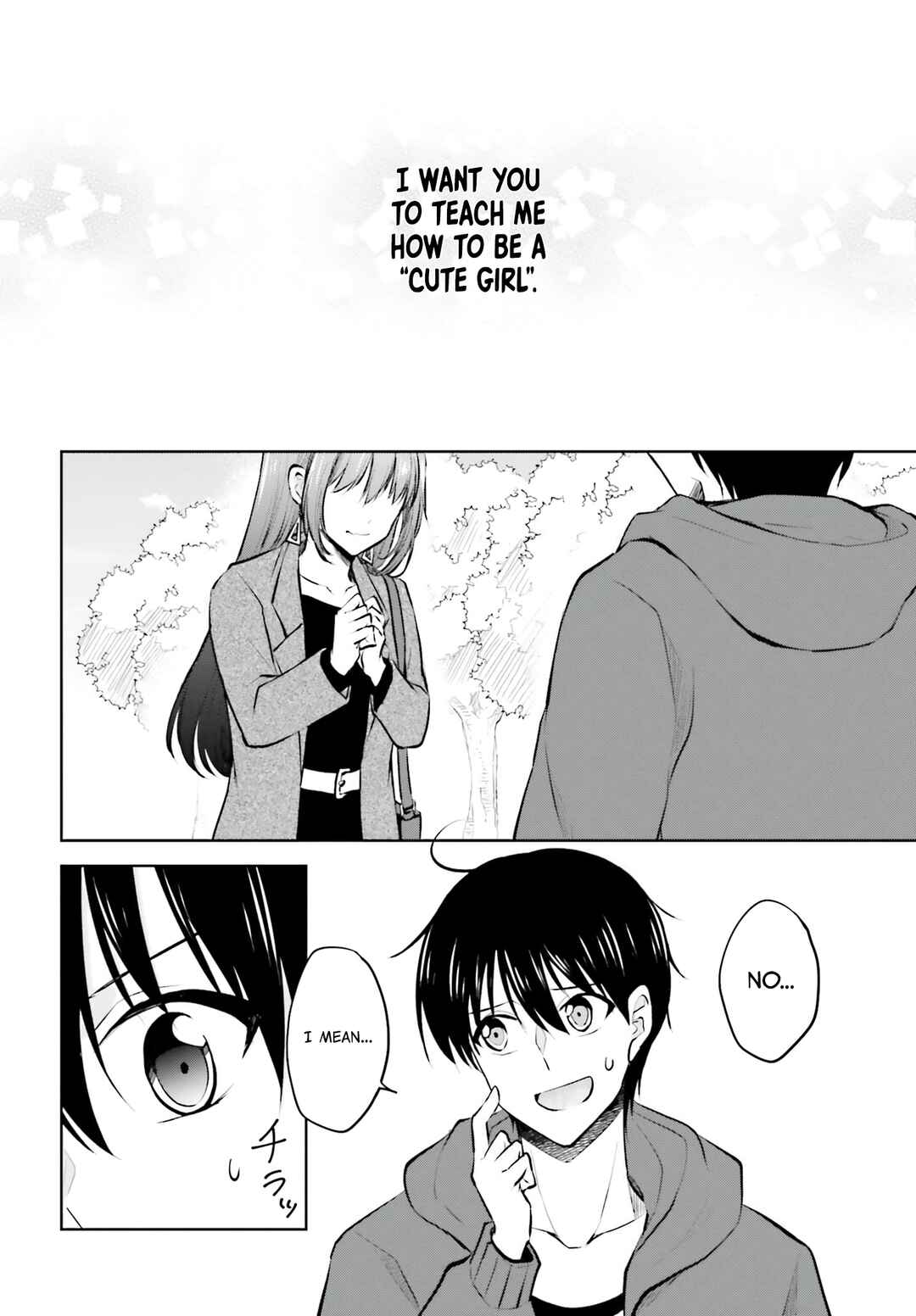 Page 4 Chapter 6 Kanojo ga Senpai ni NTR-reta node, Senpai no Kanojo wo NTR-masu