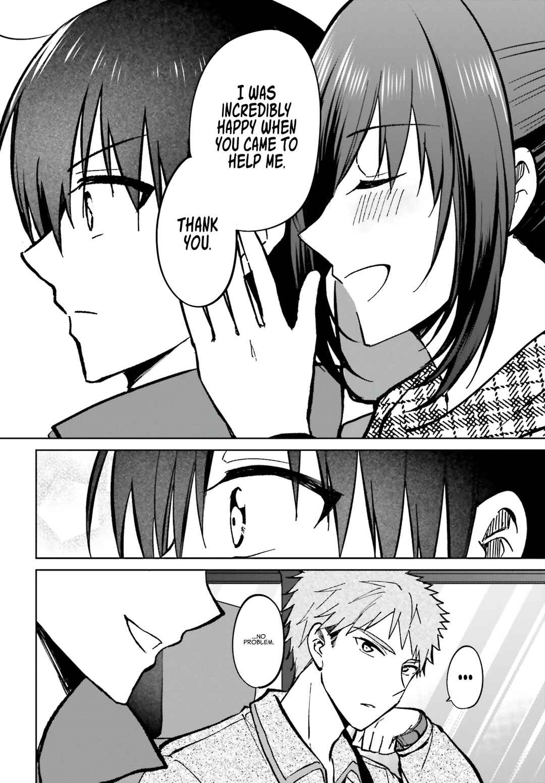 Page 37 Chapter 12 Kanojo ga Senpai ni NTR-reta node, Senpai no Kanojo wo NTR-masu