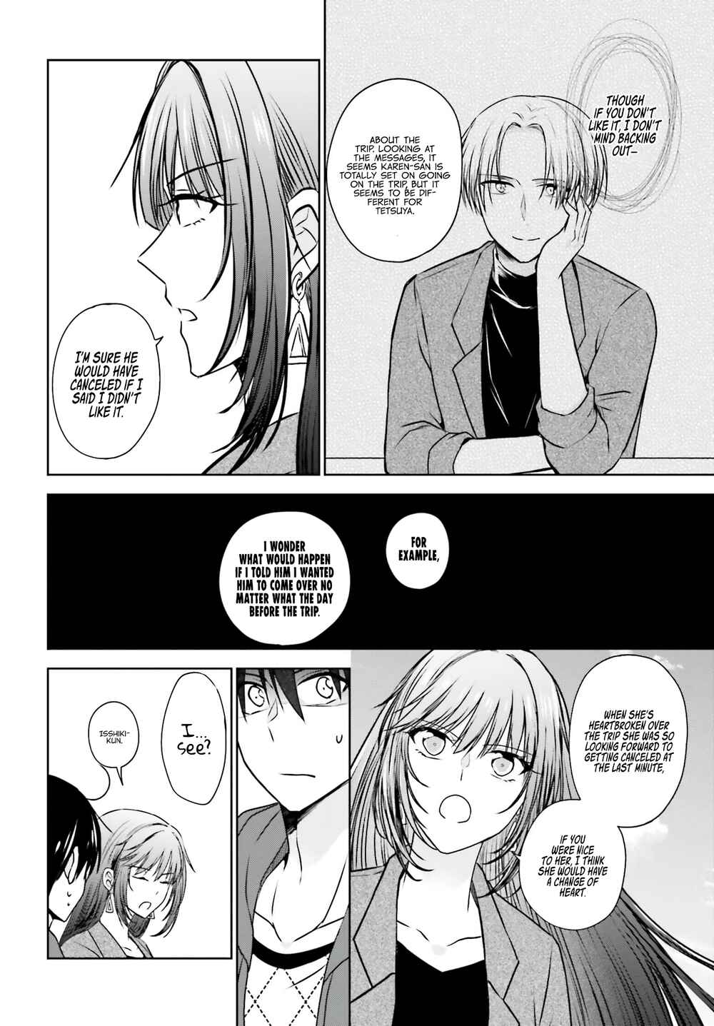 Page 16 Chapter 5 Kanojo ga Senpai ni NTR-reta node, Senpai no Kanojo wo NTR-masu