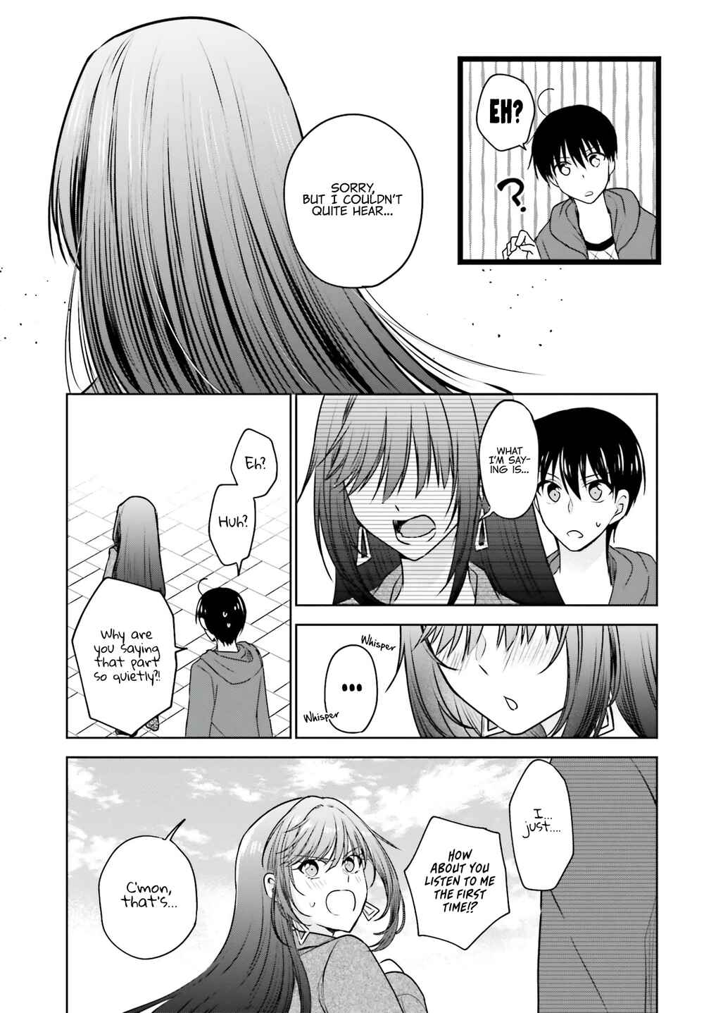Page 25 Chapter 5 Kanojo ga Senpai ni NTR-reta node, Senpai no Kanojo wo NTR-masu