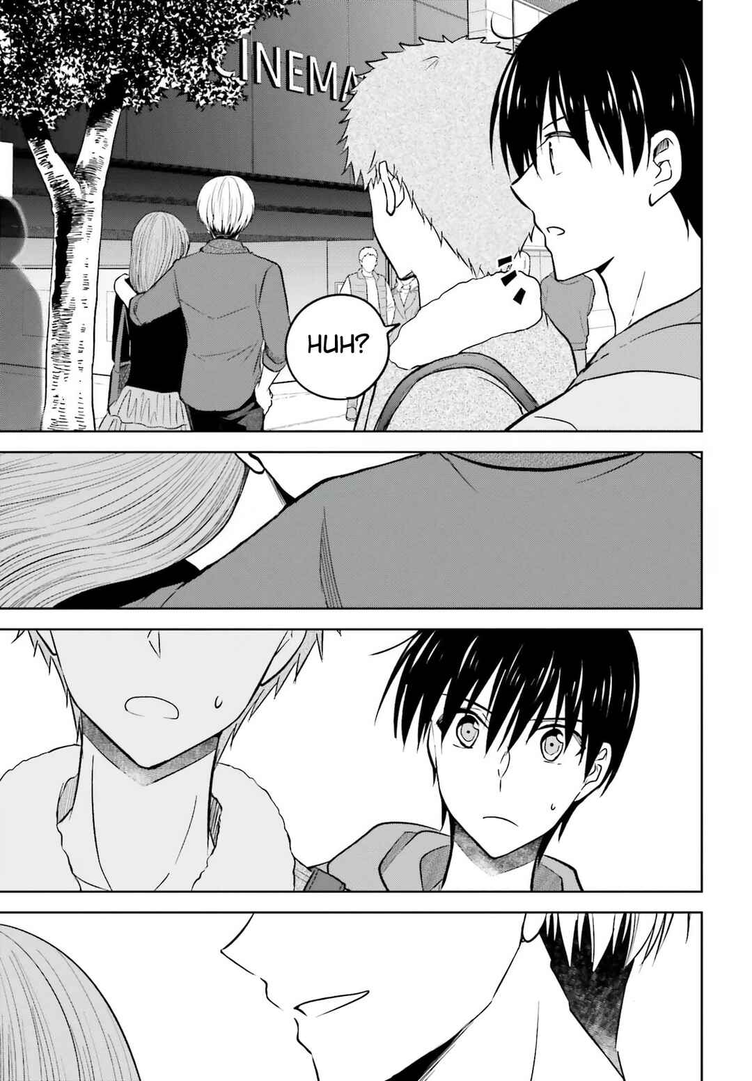 Page 16 Chapter 7 Kanojo ga Senpai ni NTR-reta node, Senpai no Kanojo wo NTR-masu