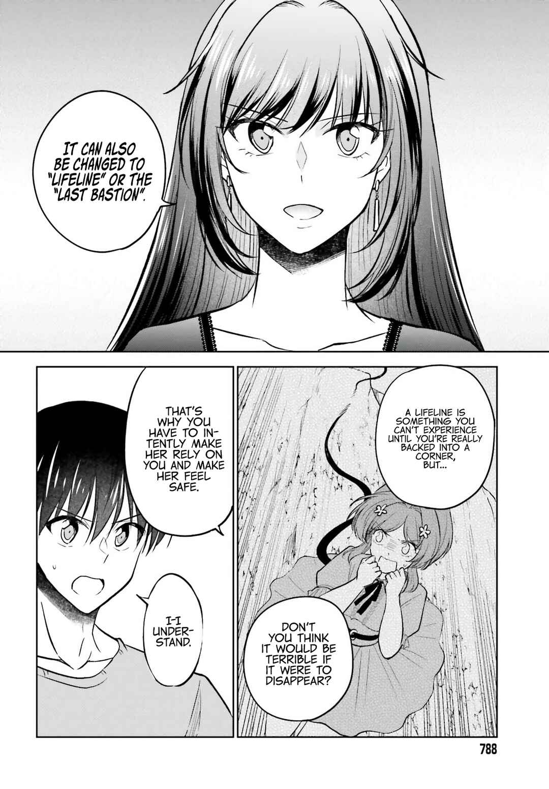 Page 25 Chapter 7 Kanojo ga Senpai ni NTR-reta node, Senpai no Kanojo wo NTR-masu