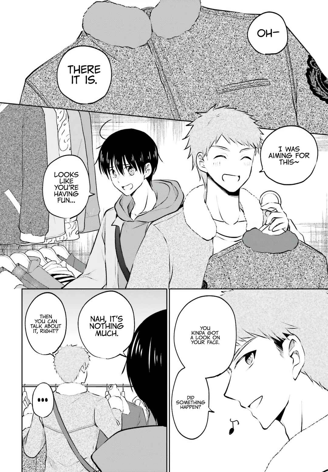 Page 9 Chapter 7 Kanojo ga Senpai ni NTR-reta node, Senpai no Kanojo wo NTR-masu