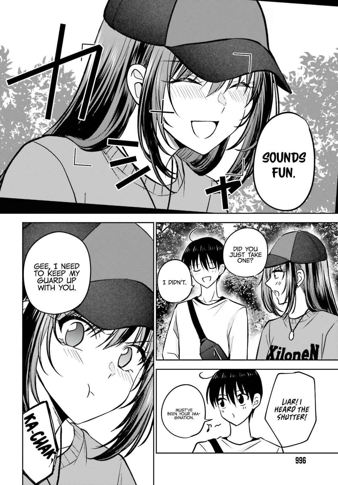 Page 13 Chapter 10 Kanojo ga Senpai ni NTR-reta node, Senpai no Kanojo wo NTR-masu