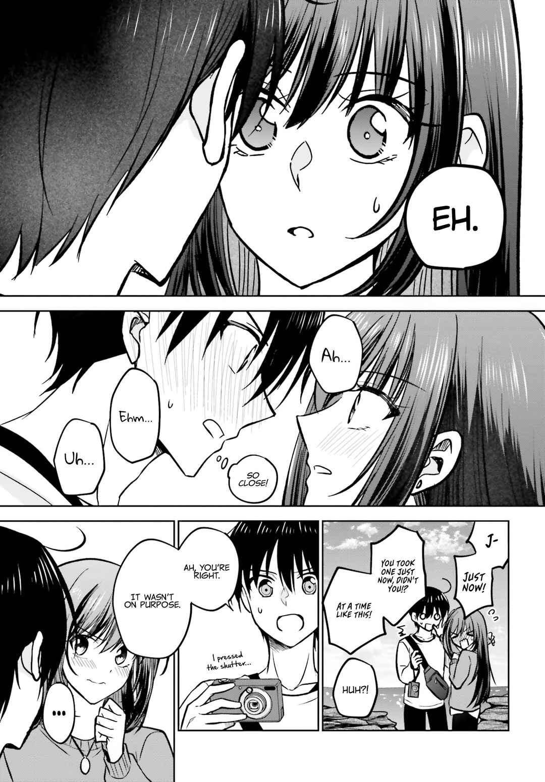 Page 18 Chapter 10 Kanojo ga Senpai ni NTR-reta node, Senpai no Kanojo wo NTR-masu