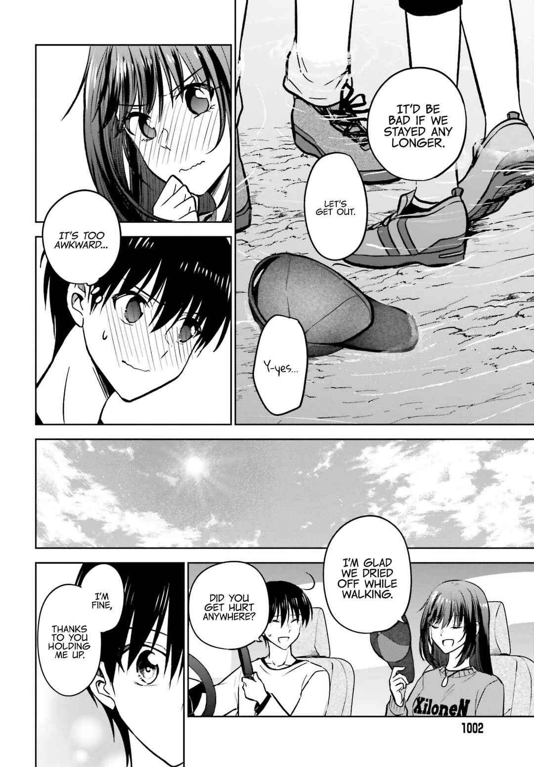 Page 19 Chapter 10 Kanojo ga Senpai ni NTR-reta node, Senpai no Kanojo wo NTR-masu
