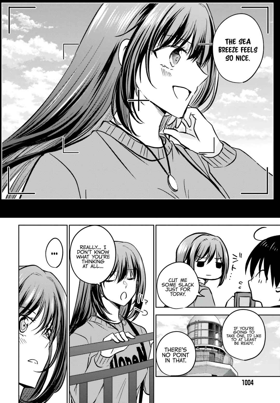 Page 21 Chapter 10 Kanojo ga Senpai ni NTR-reta node, Senpai no Kanojo wo NTR-masu