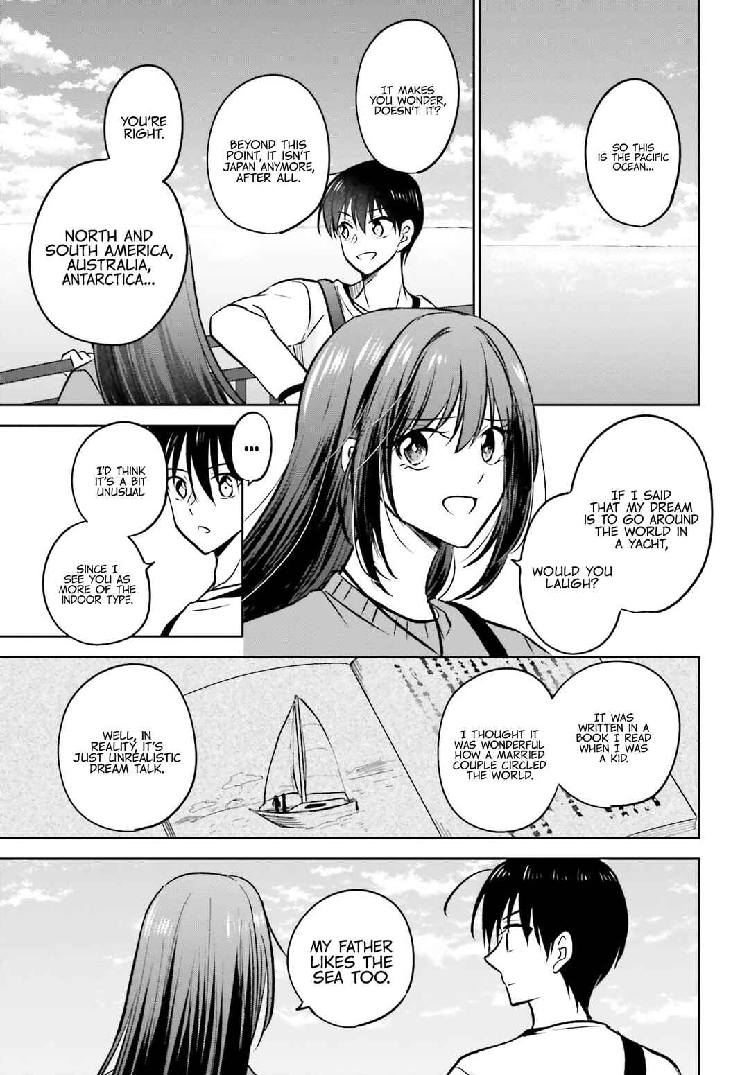 Page 22 Chapter 10 Kanojo ga Senpai ni NTR-reta node, Senpai no Kanojo wo NTR-masu