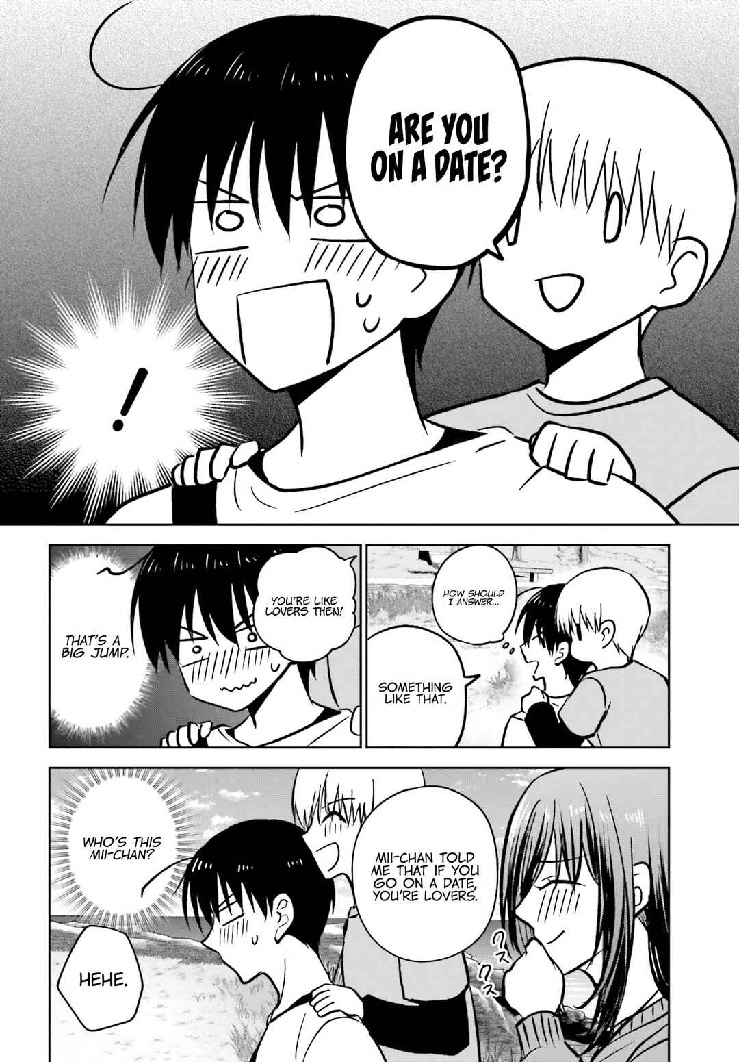 Page 27 Chapter 10 Kanojo ga Senpai ni NTR-reta node, Senpai no Kanojo wo NTR-masu