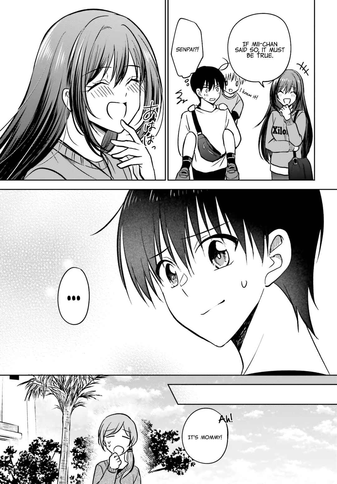Page 28 Chapter 10 Kanojo ga Senpai ni NTR-reta node, Senpai no Kanojo wo NTR-masu