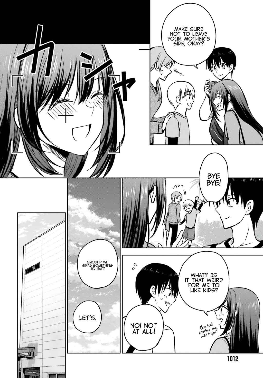 Page 29 Chapter 10 Kanojo ga Senpai ni NTR-reta node, Senpai no Kanojo wo NTR-masu