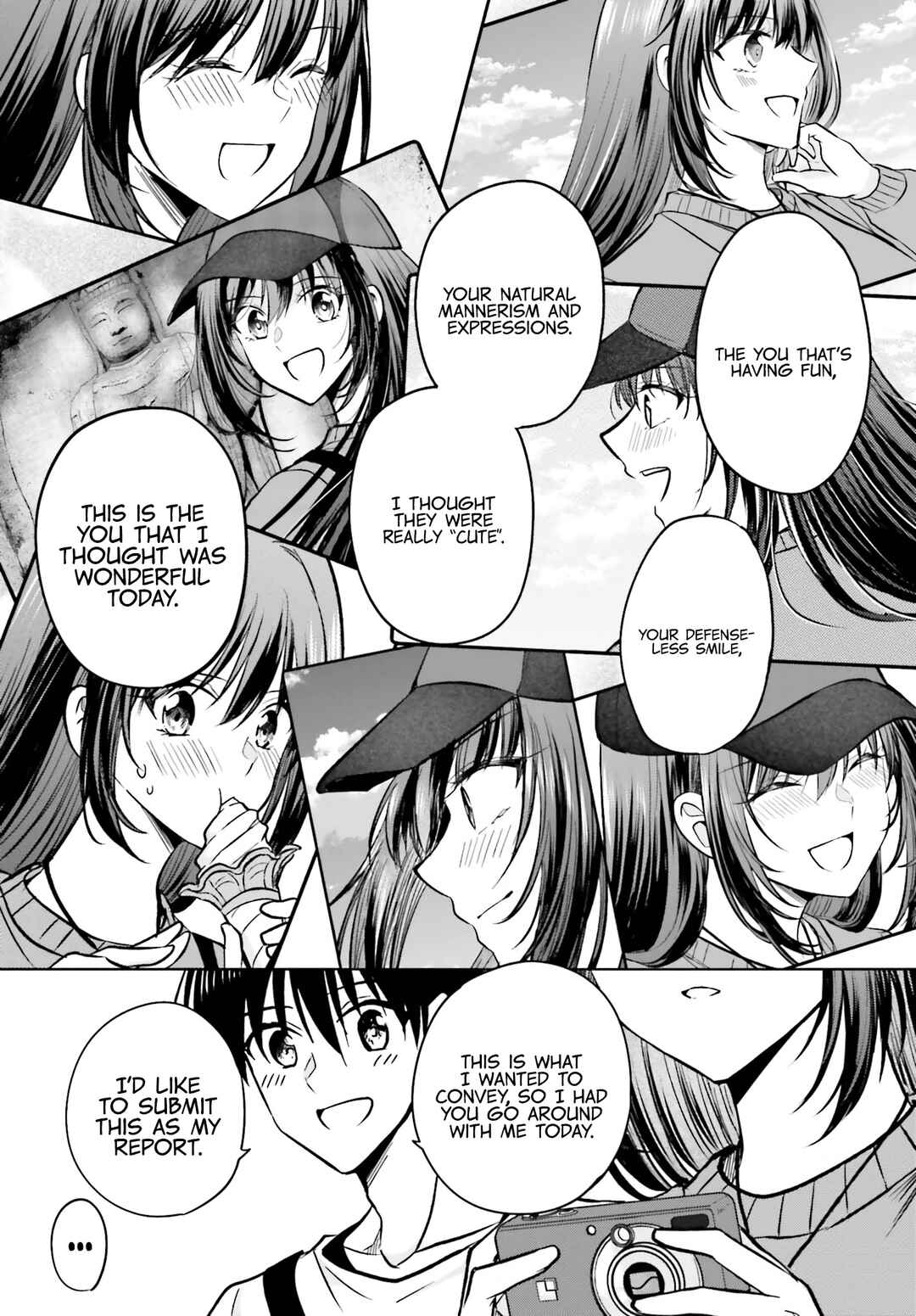 Page 38 Chapter 10 Kanojo ga Senpai ni NTR-reta node, Senpai no Kanojo wo NTR-masu