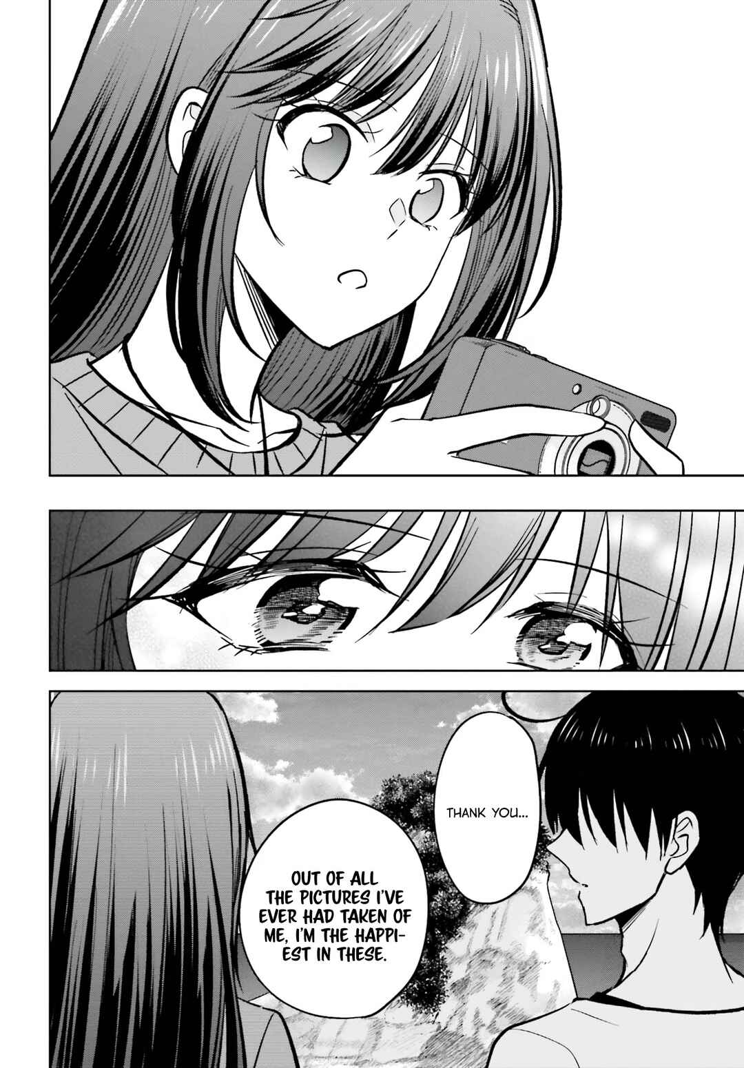Page 39 Chapter 10 Kanojo ga Senpai ni NTR-reta node, Senpai no Kanojo wo NTR-masu