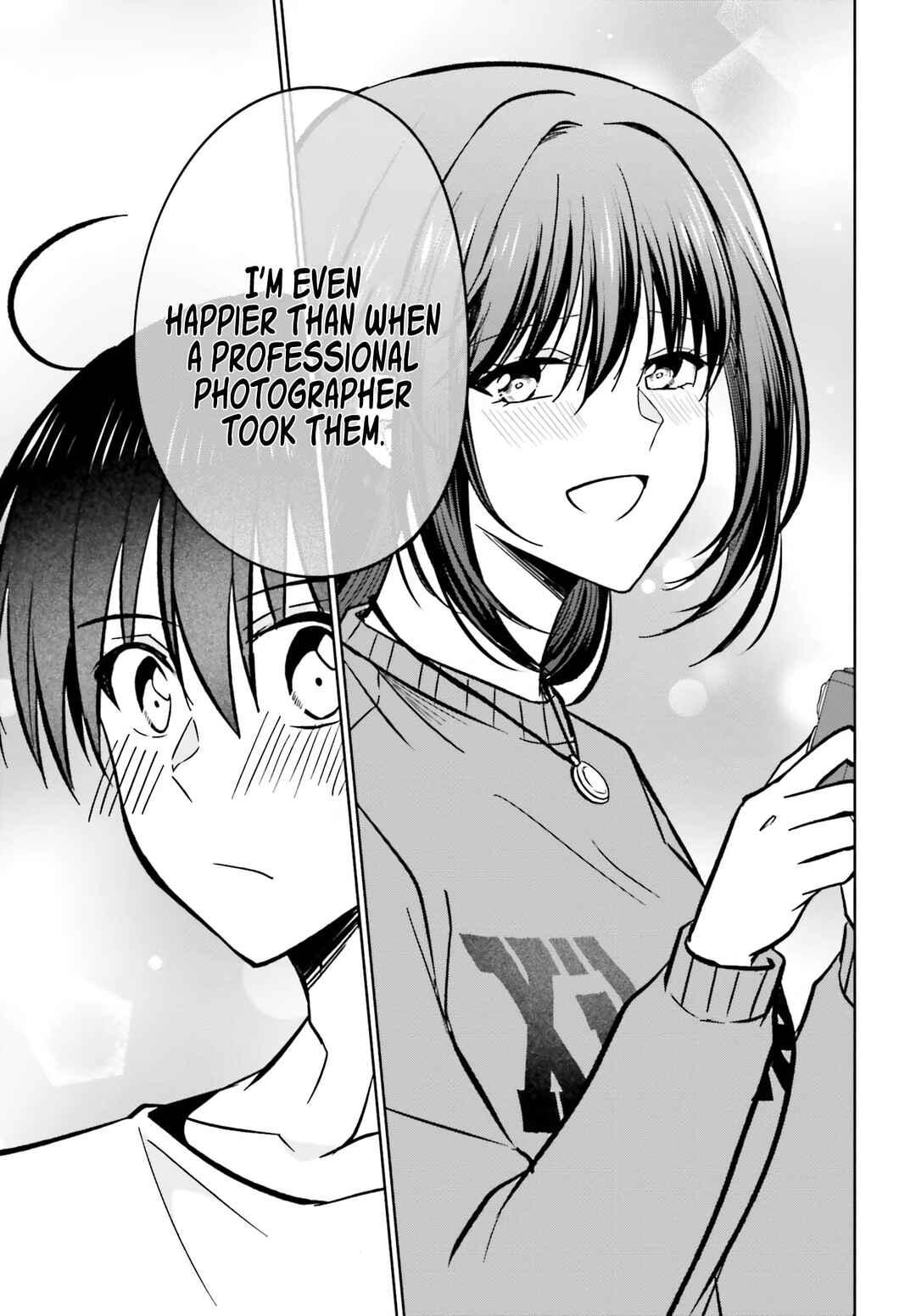 Page 40 Chapter 10 Kanojo ga Senpai ni NTR-reta node, Senpai no Kanojo wo NTR-masu