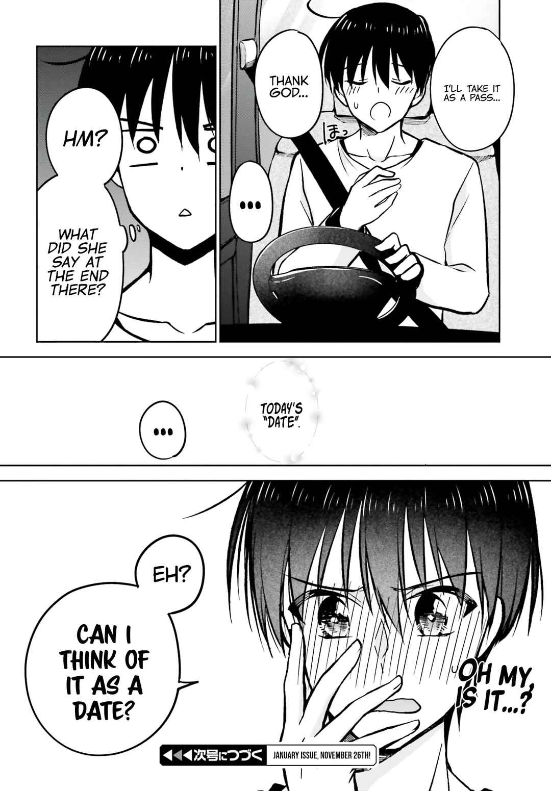 Page 43 Chapter 10 Kanojo ga Senpai ni NTR-reta node, Senpai no Kanojo wo NTR-masu