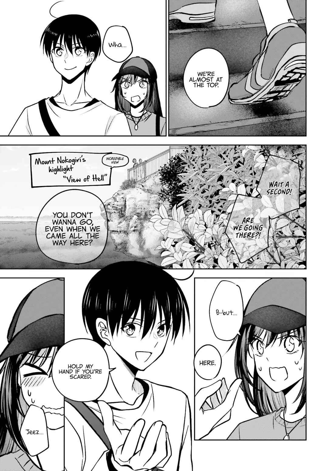 Page 8 Chapter 10 Kanojo ga Senpai ni NTR-reta node, Senpai no Kanojo wo NTR-masu